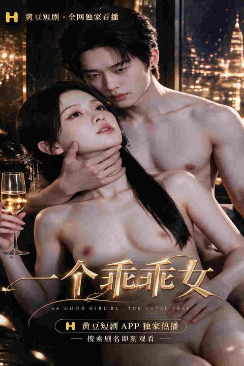 《一个乖乖女》海报