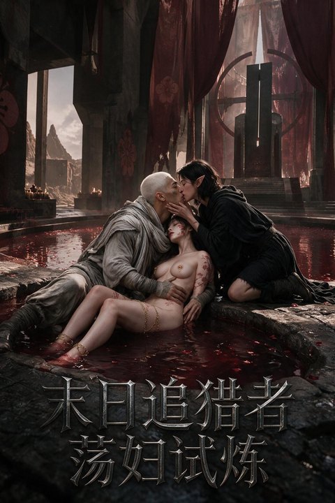 末日追猎者：荡妇试炼 黄果AI短剧海报