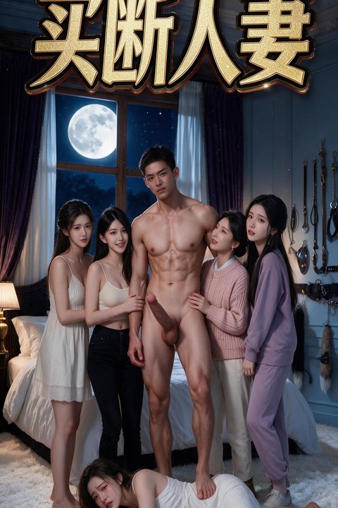 买断人妻 黄果AI短剧海报