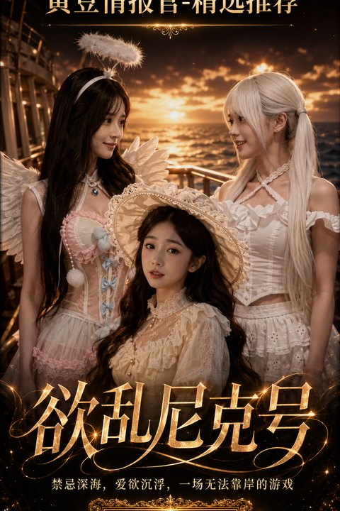 欲乱尼克号海报