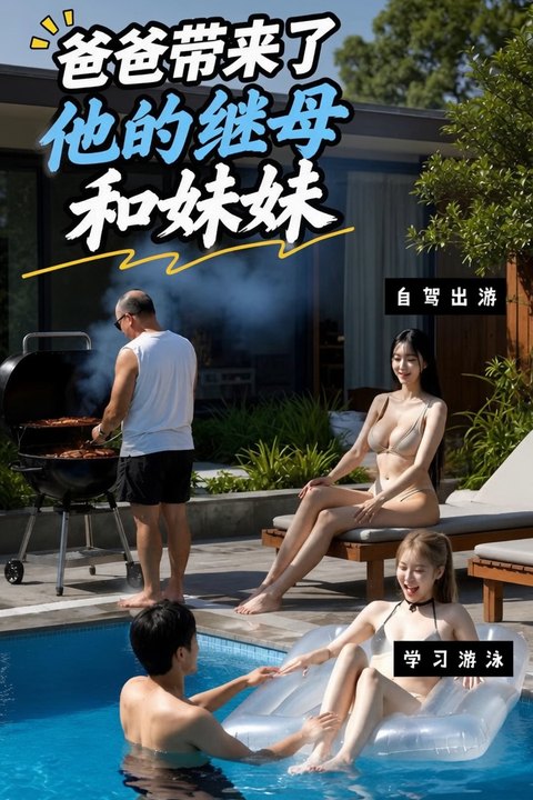 父亲再婚后我开始害怕回家海报