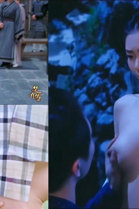 《楚乔传》第三集_主演：赵丽颖_李沁_黄梦莹等 黄果AI短剧海报