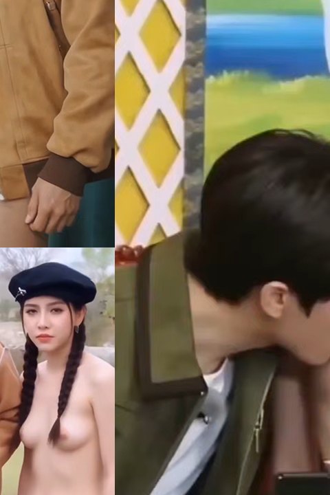 奔跑吧：成人特别篇 黄果AI短剧海报