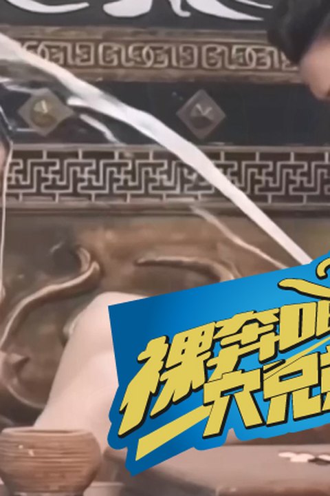 魔改综艺《奔跑吧》众星无套喷水高潮狂欢 足交口交户外古装子宫插入激情风暴！ 黄果AI短剧海报