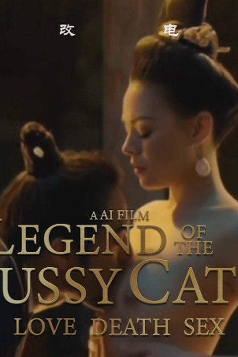 魔改电影《猫妖传》张雨绮张榕容饰演，全片反差无尿点，尺度堪比3D肉蒲团！ 黄果AI短剧海报