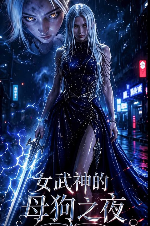女武神的母狗之夜 黄果AI短剧海报