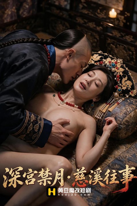 深宫禁月-慈溪往事 黄果AI短剧海报