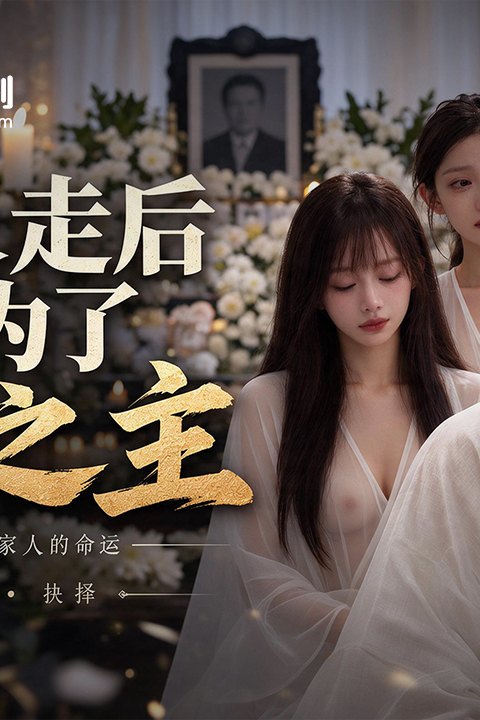 老丈人走后，我成为了一家之主 黄果AI短剧海报