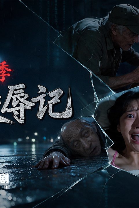 教师凌辱季第二季 黄果AI短剧海报