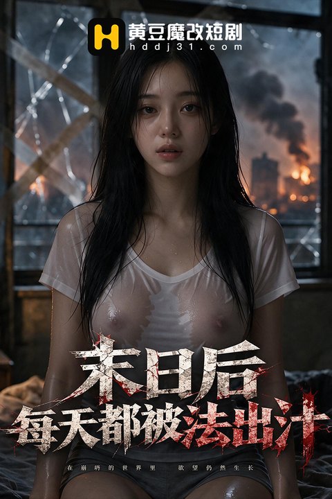 末日后每天被法出汁海报