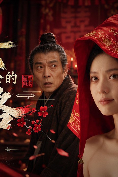 红妆之好色公公的末路 黄果AI短剧海报