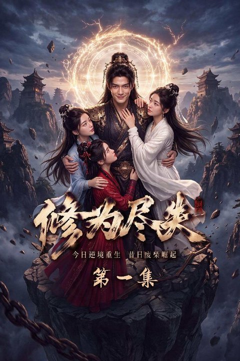 修为尽失师姐们 修为尽失师门逆袭在线观看 黄果AI短剧海报