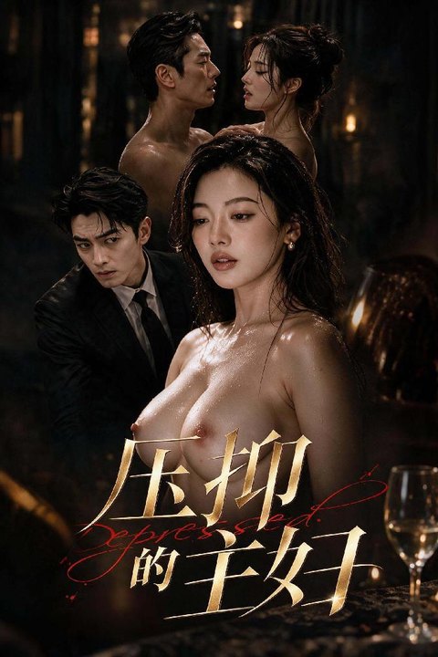 压抑的主妇 婚姻困境与自我觉醒 黄果AI短剧海报