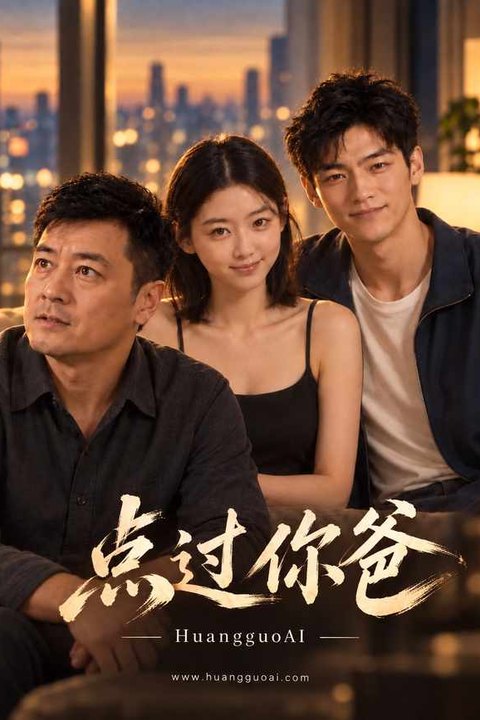 点过你爸 黄果AI短剧海报