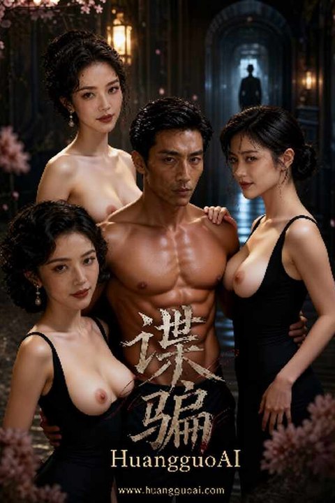 谍骗海报