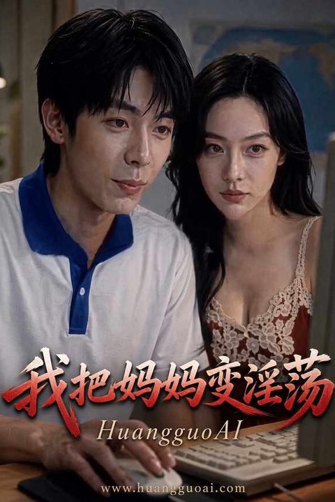 我把妈妈变淫荡 黄果AI短剧海报