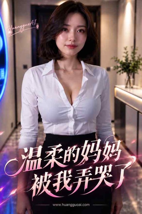 温柔的妈妈被我弄哭了 黄果AI短剧海报