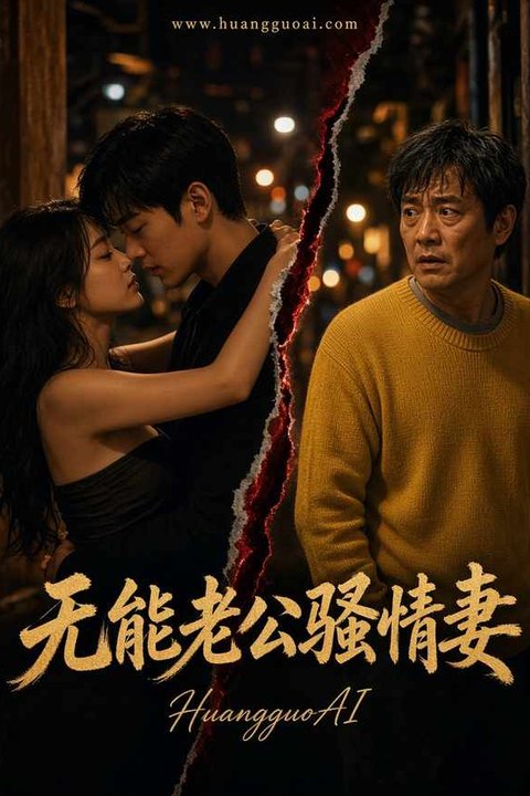 无能老公骚情妻 黄果AI短剧海报