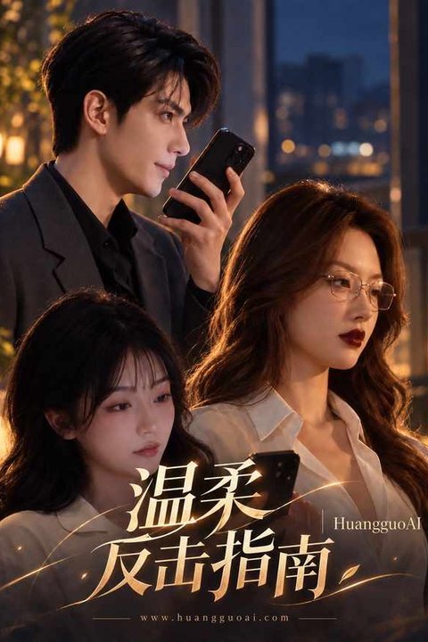 温柔反击指南 黄果AI短剧海报