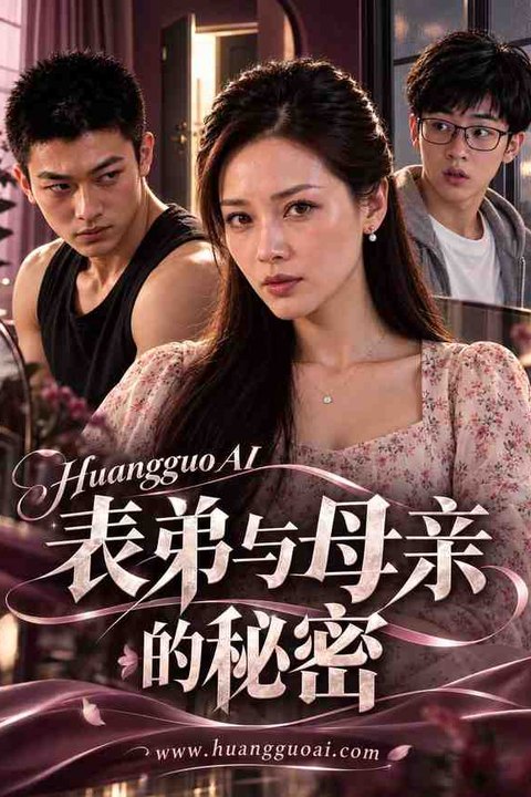 表弟与母亲的秘密 黄果AI短剧海报