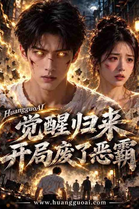 觉醒归来 开局废了恶霸 黄果AI短剧海报