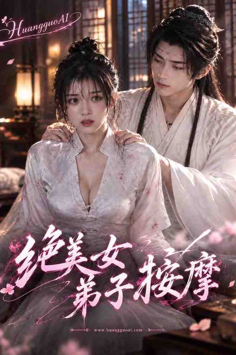 给美女弟子按摩 黄果AI短剧海报