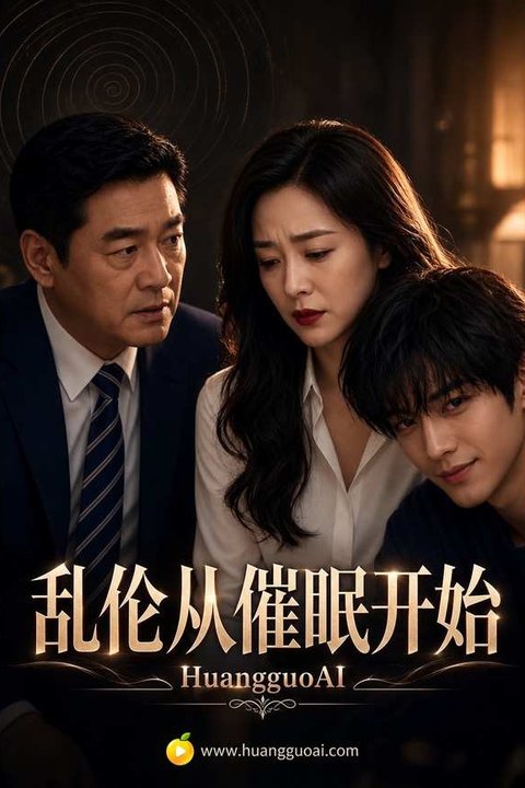 乱伦从催眠开始 黄果AI短剧海报