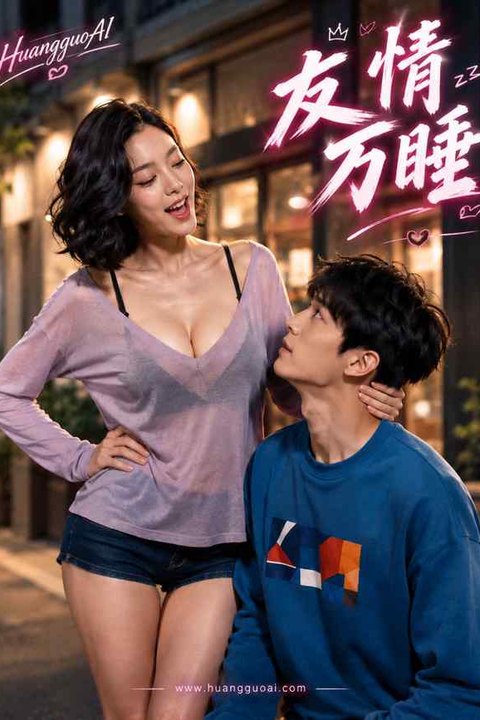 友情万睡海报