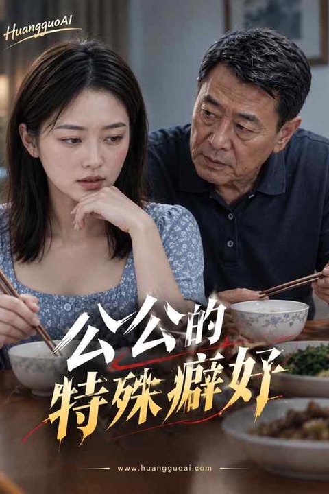 公公的特殊癖好海报