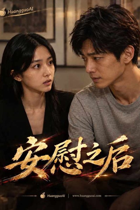 安慰之后 黄果AI短剧海报