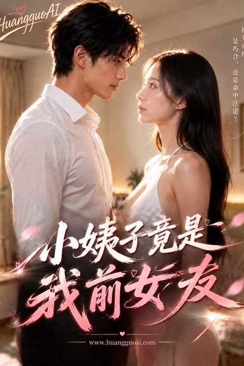 小姨子竟是我前女友 黄果AI短剧海报