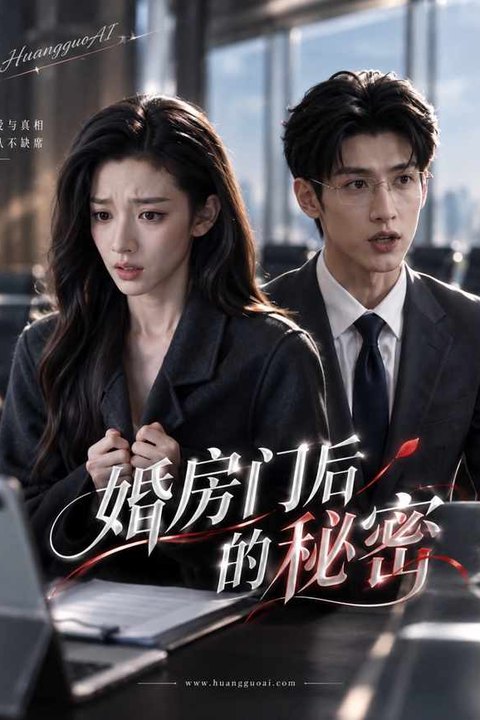 婚房门后的秘密 黄果AI短剧海报
