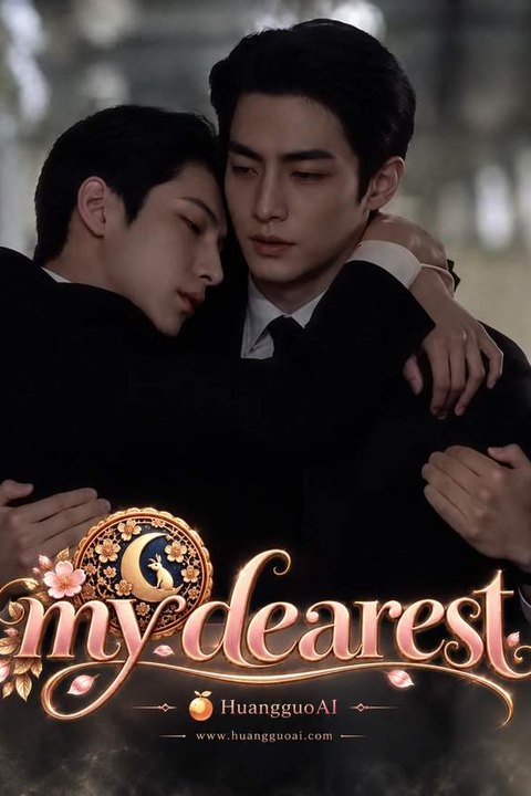 my dearest 黄果AI短剧海报