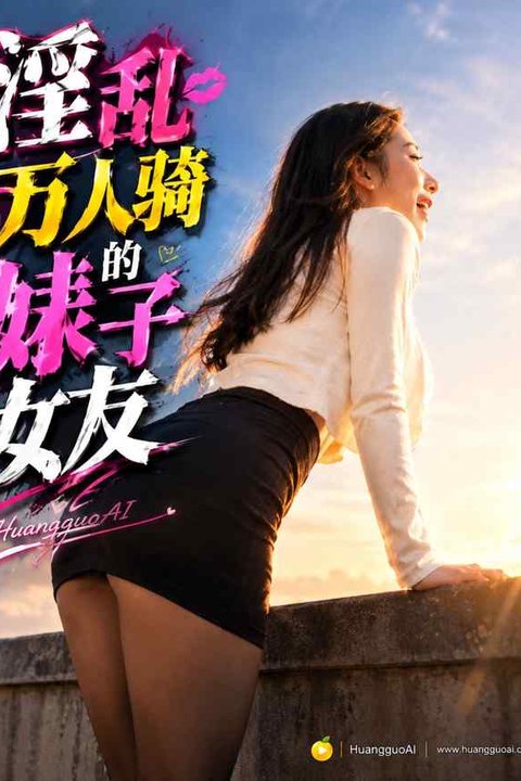 淫乱万人骑的婊子女友 黄果AI短剧海报