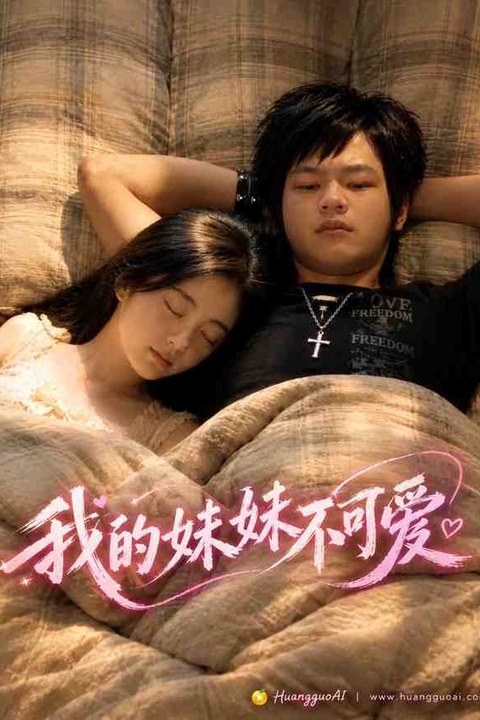我的妹妹不可爱海报