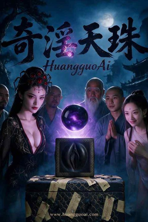 奇淫天珠海报