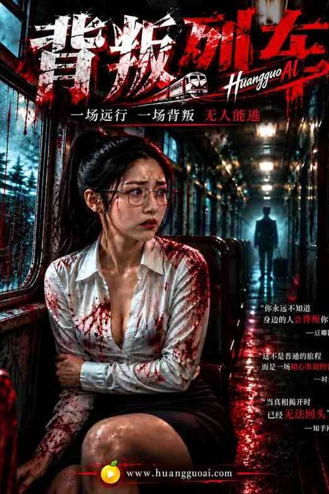 背叛列车 黄果AI短剧海报