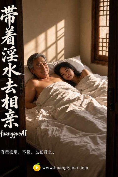 夹着淫水去相亲 黄果AI短剧海报