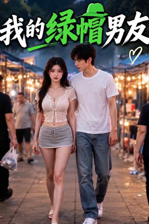 我的绿帽男友海报