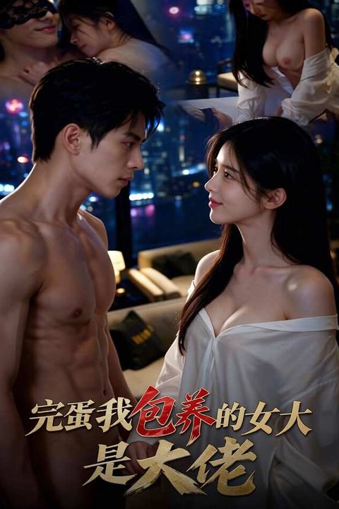 完蛋我包养的女大是大佬 黄果AI短剧海报