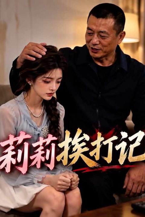 莉莉挨打记海报