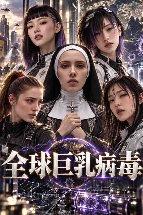全球巨乳病毒 黄果AI短剧海报