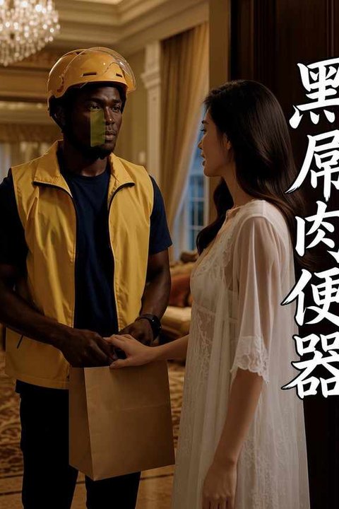 黑屌肉便器 黄果AI短剧海报
