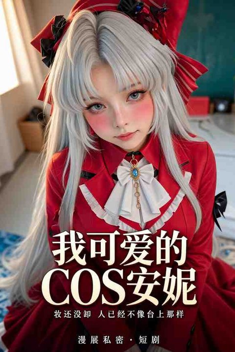 我可爱的COS安妮 黄果AI短剧海报