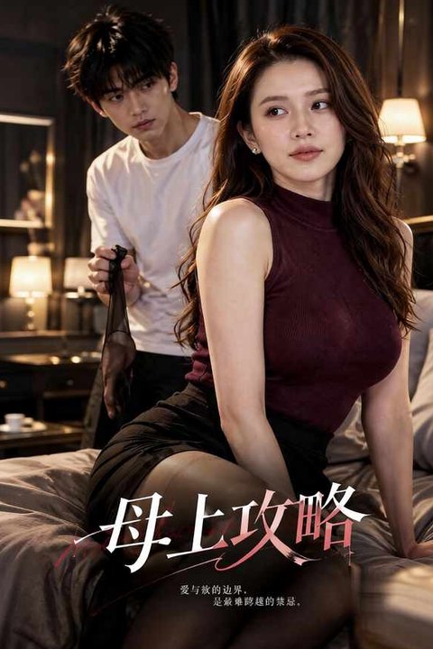母上攻略 黄果AI短剧海报