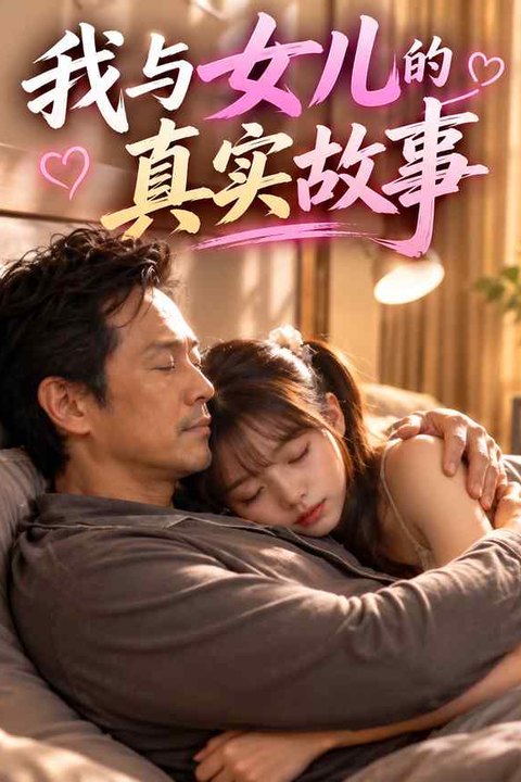 我与女儿的真实故事 黄果AI短剧海报