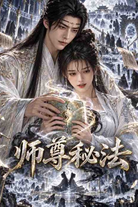 师尊秘法 黄果AI短剧海报