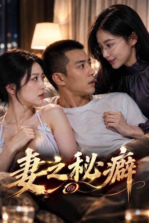 妻之秘癖 黄果AI短剧海报