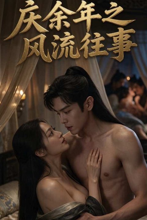 庆余年之风流往事 黄果AI短剧海报