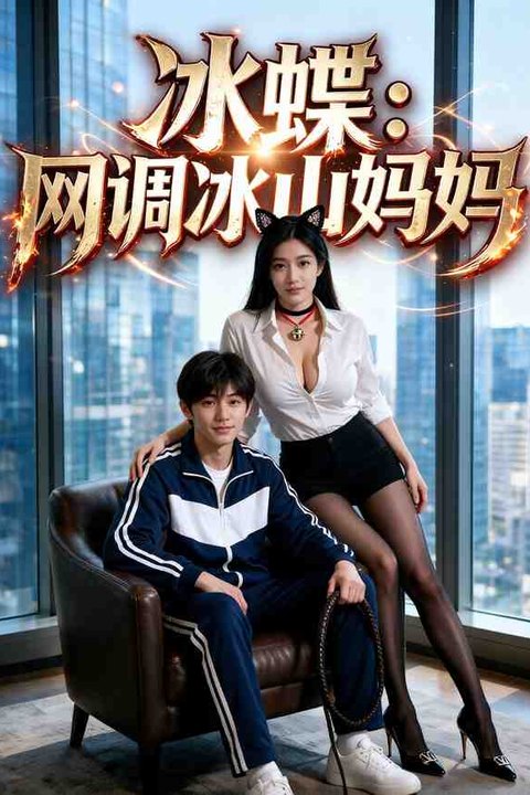 冰蝶：网调冰山妈妈 黄果AI短剧海报